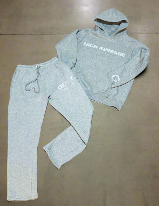 WC 24 Full Grey Tracksuit