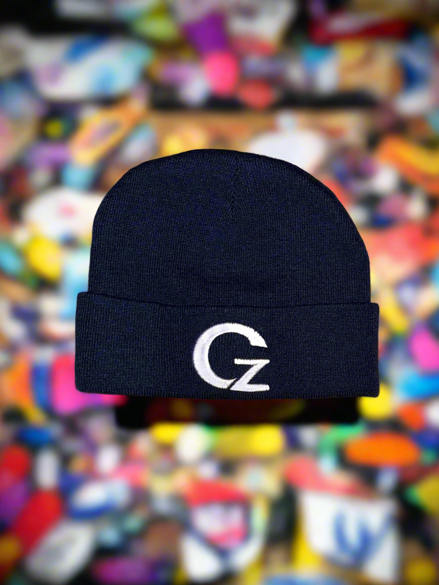 Limited Edition OG Winter Beanie (Navy Blue)