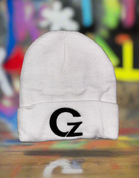 Limited Edition OG Winter Beanie (White)